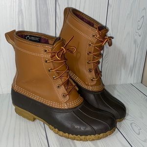 L.L. Bean Gore-Tex Winter Boots